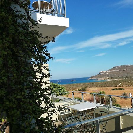 Domatia Me Thea Bed and Breakfast Ελαφόνησος Εξωτερικό φωτογραφία