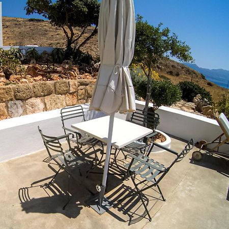 Domatia Me Thea Bed and Breakfast Ελαφόνησος Εξωτερικό φωτογραφία