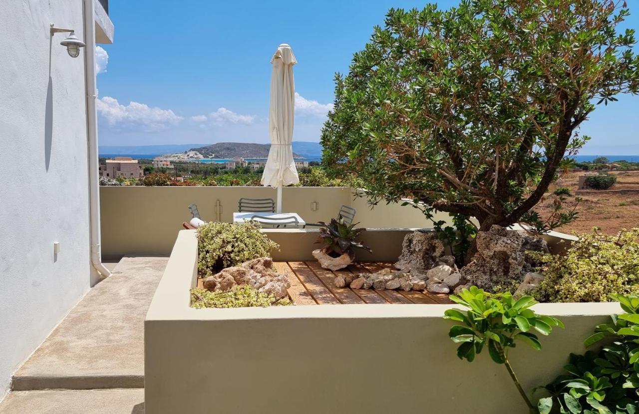 Domatia Me Thea Bed and Breakfast Ελαφόνησος Εξωτερικό φωτογραφία