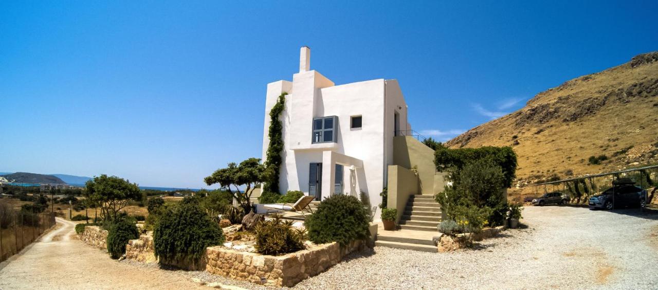 Domatia Me Thea Bed and Breakfast Ελαφόνησος Εξωτερικό φωτογραφία