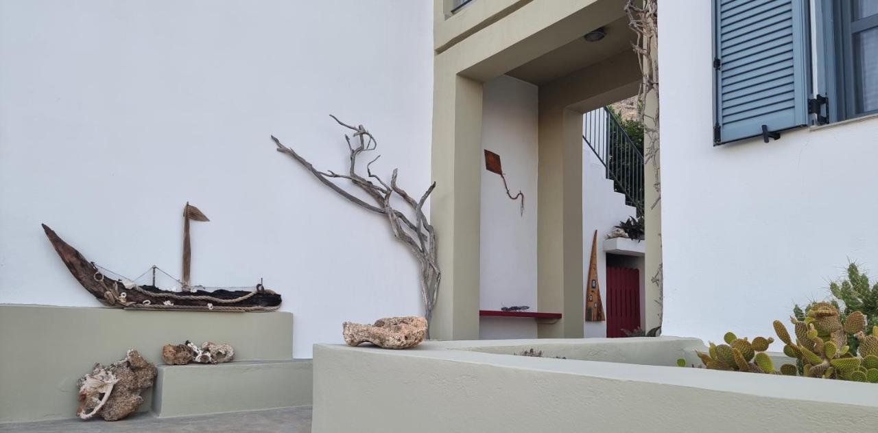 Domatia Me Thea Bed and Breakfast Ελαφόνησος Εξωτερικό φωτογραφία