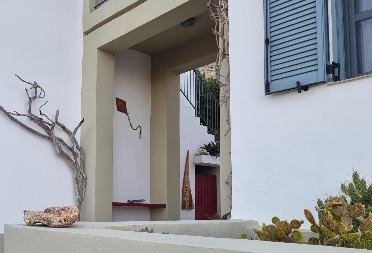 Domatia Me Thea Bed and Breakfast Ελαφόνησος Εξωτερικό φωτογραφία