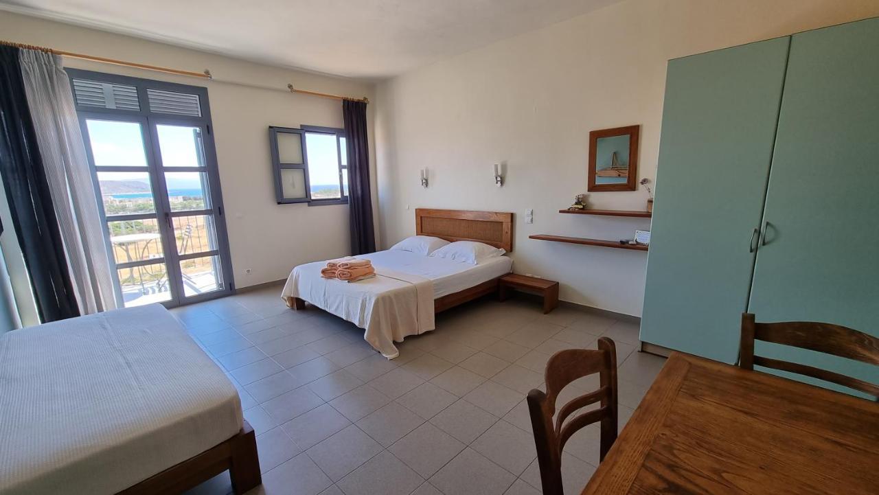 Domatia Me Thea Bed and Breakfast Ελαφόνησος Εξωτερικό φωτογραφία