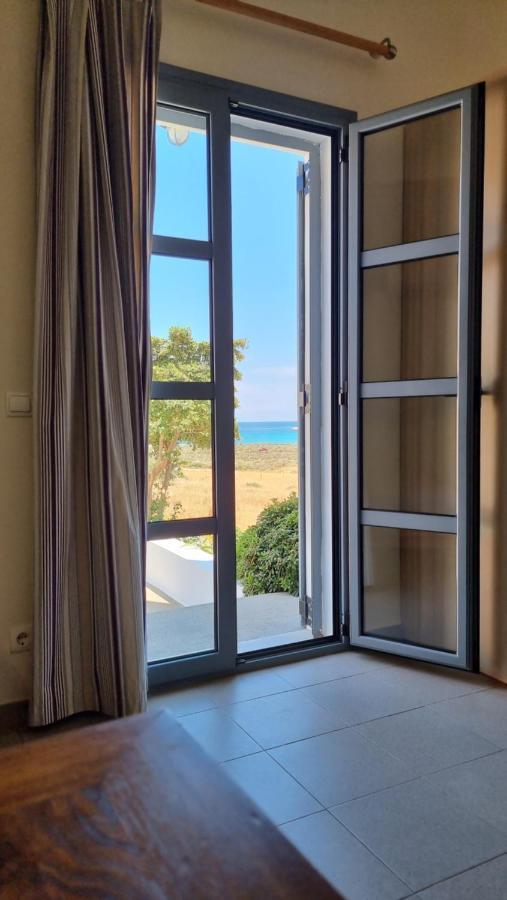 Domatia Me Thea Bed and Breakfast Ελαφόνησος Εξωτερικό φωτογραφία
