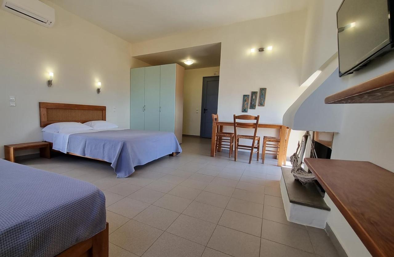 Domatia Me Thea Bed and Breakfast Ελαφόνησος Εξωτερικό φωτογραφία