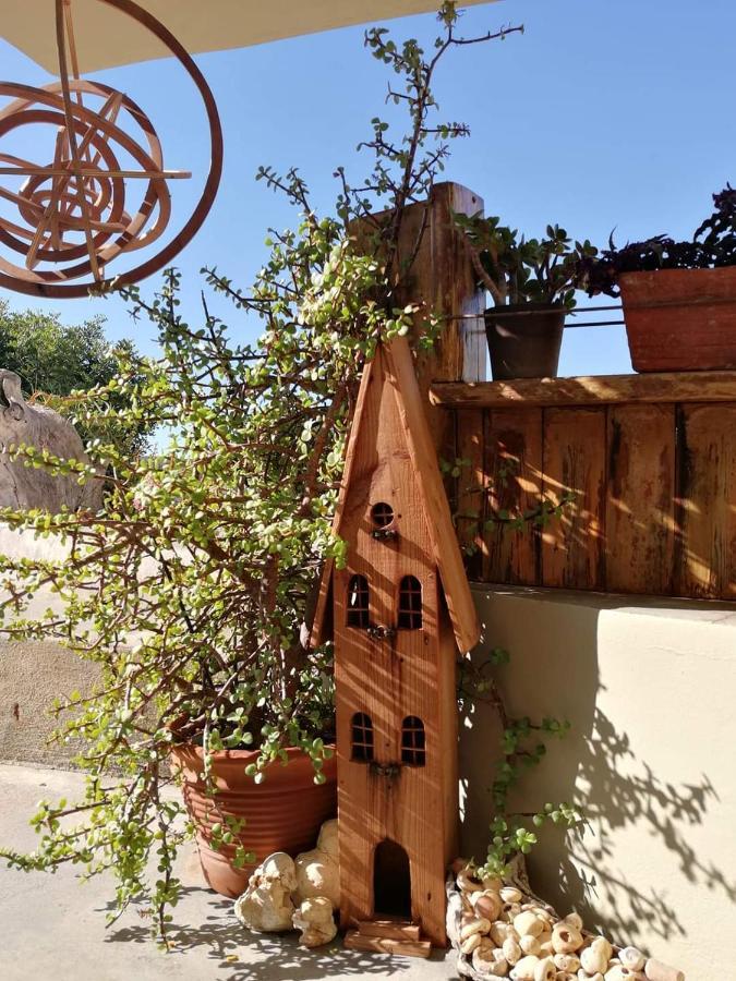 Domatia Me Thea Bed and Breakfast Ελαφόνησος Εξωτερικό φωτογραφία