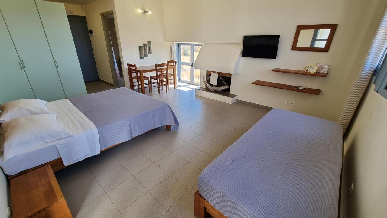 Domatia Me Thea Bed and Breakfast Ελαφόνησος Εξωτερικό φωτογραφία