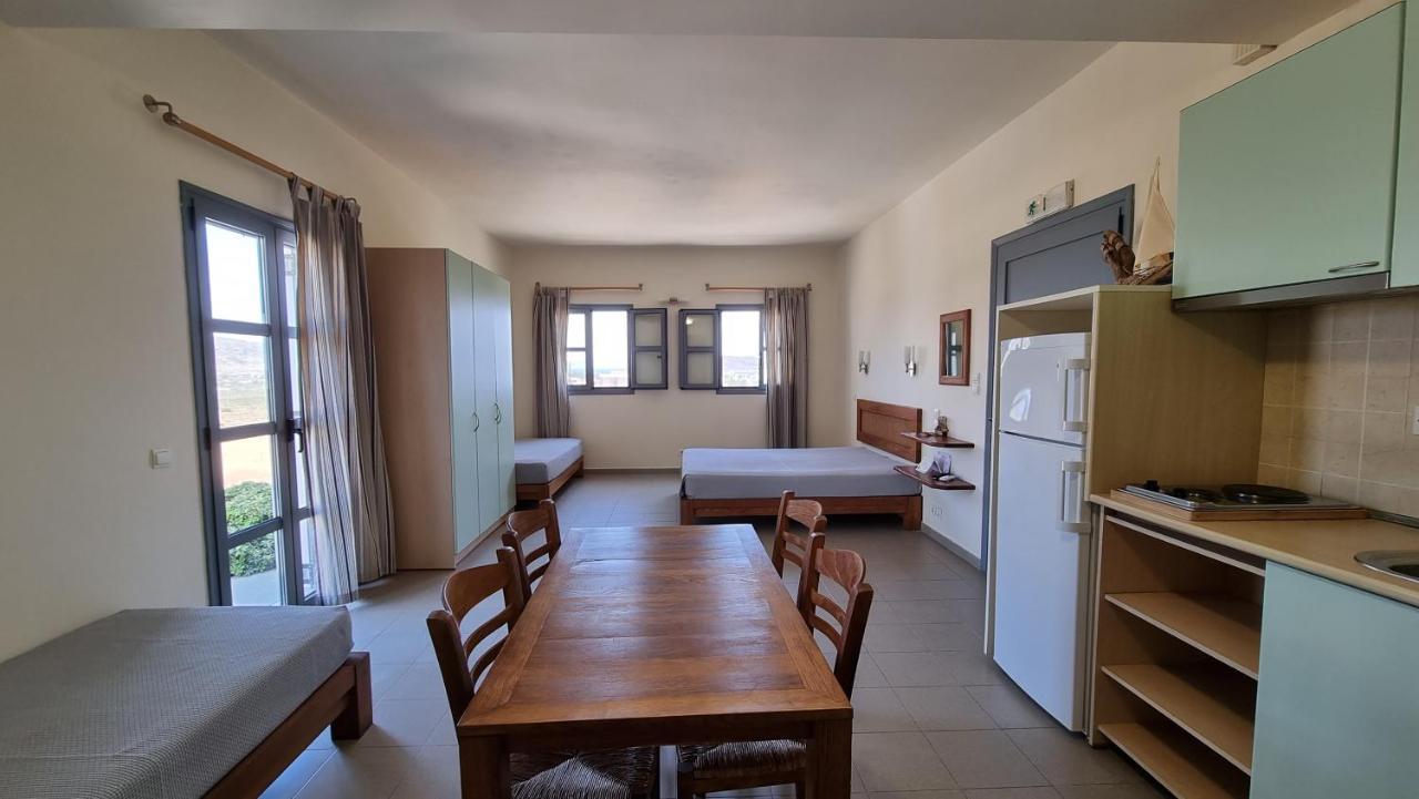 Domatia Me Thea Bed and Breakfast Ελαφόνησος Εξωτερικό φωτογραφία