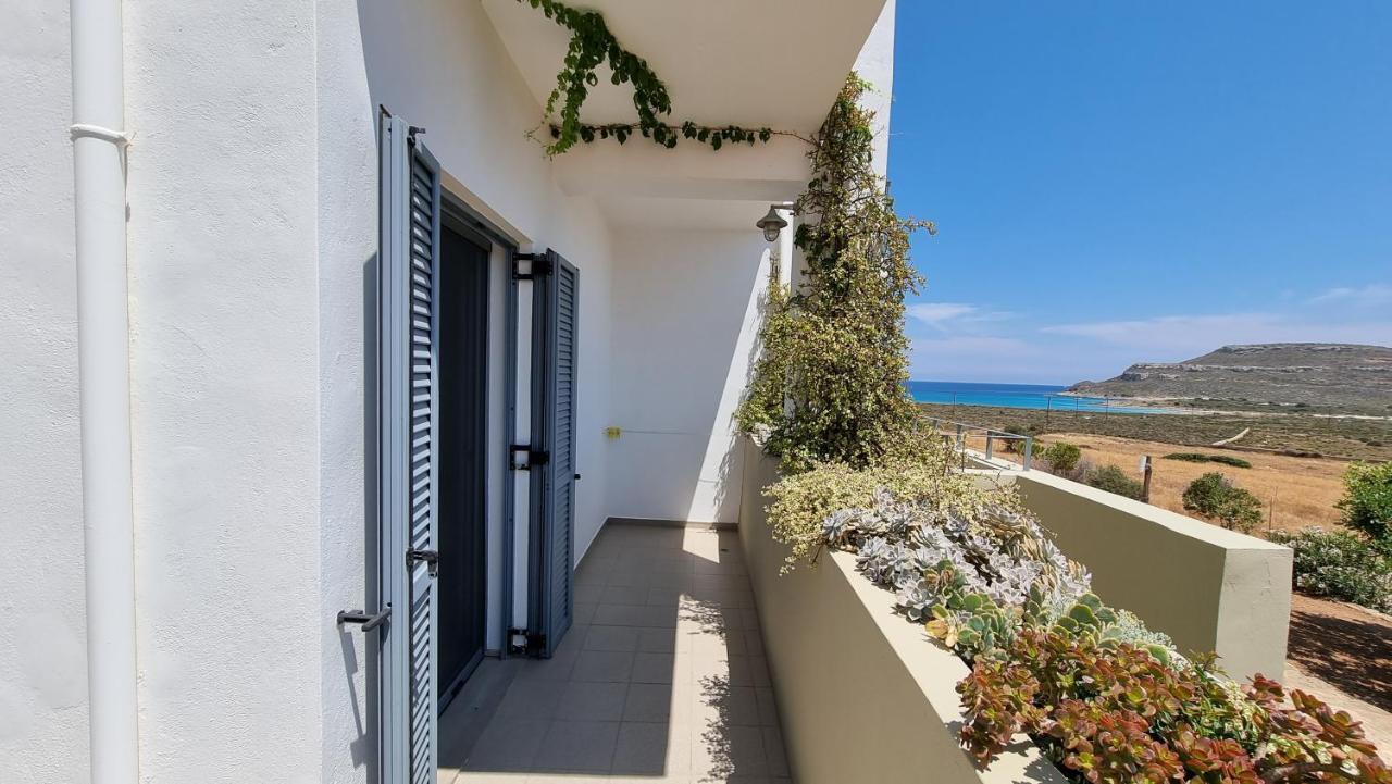 Domatia Me Thea Bed and Breakfast Ελαφόνησος Εξωτερικό φωτογραφία