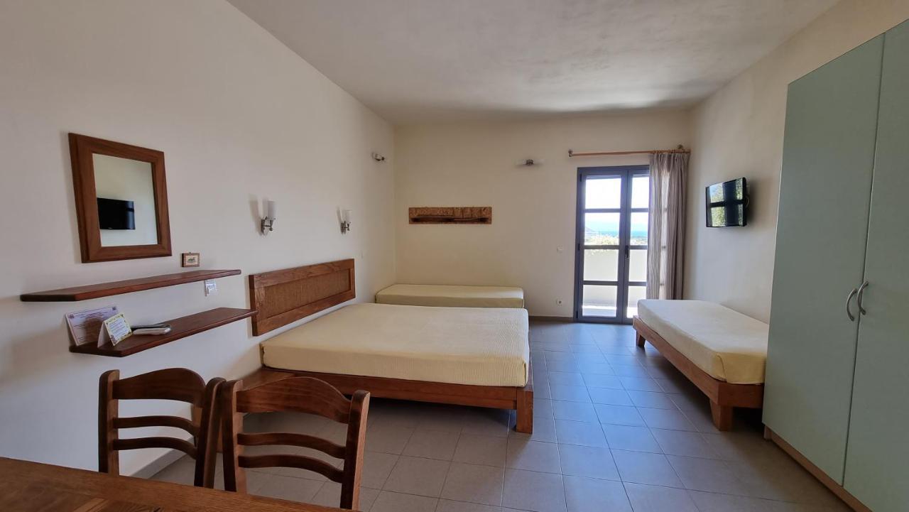 Domatia Me Thea Bed and Breakfast Ελαφόνησος Εξωτερικό φωτογραφία