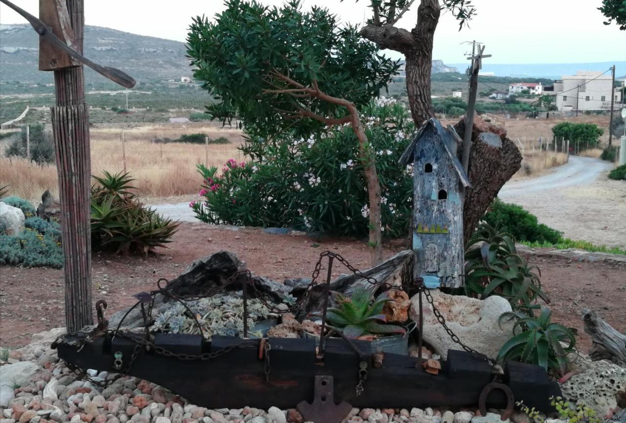 Domatia Me Thea Bed and Breakfast Ελαφόνησος Εξωτερικό φωτογραφία
