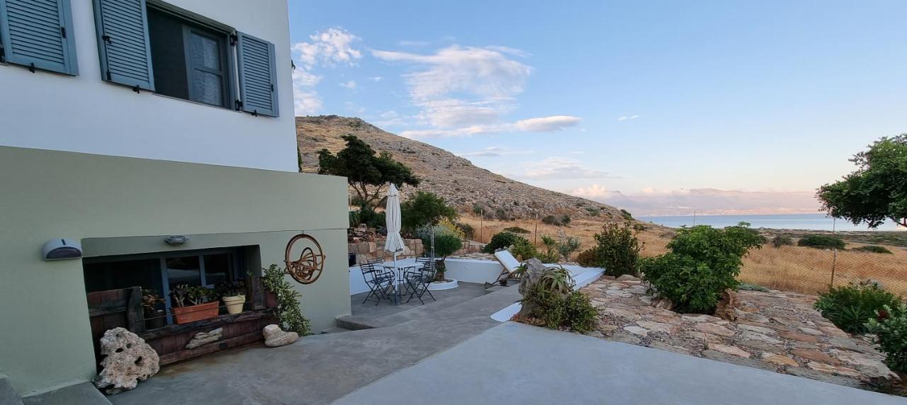 Domatia Me Thea Bed and Breakfast Ελαφόνησος Εξωτερικό φωτογραφία