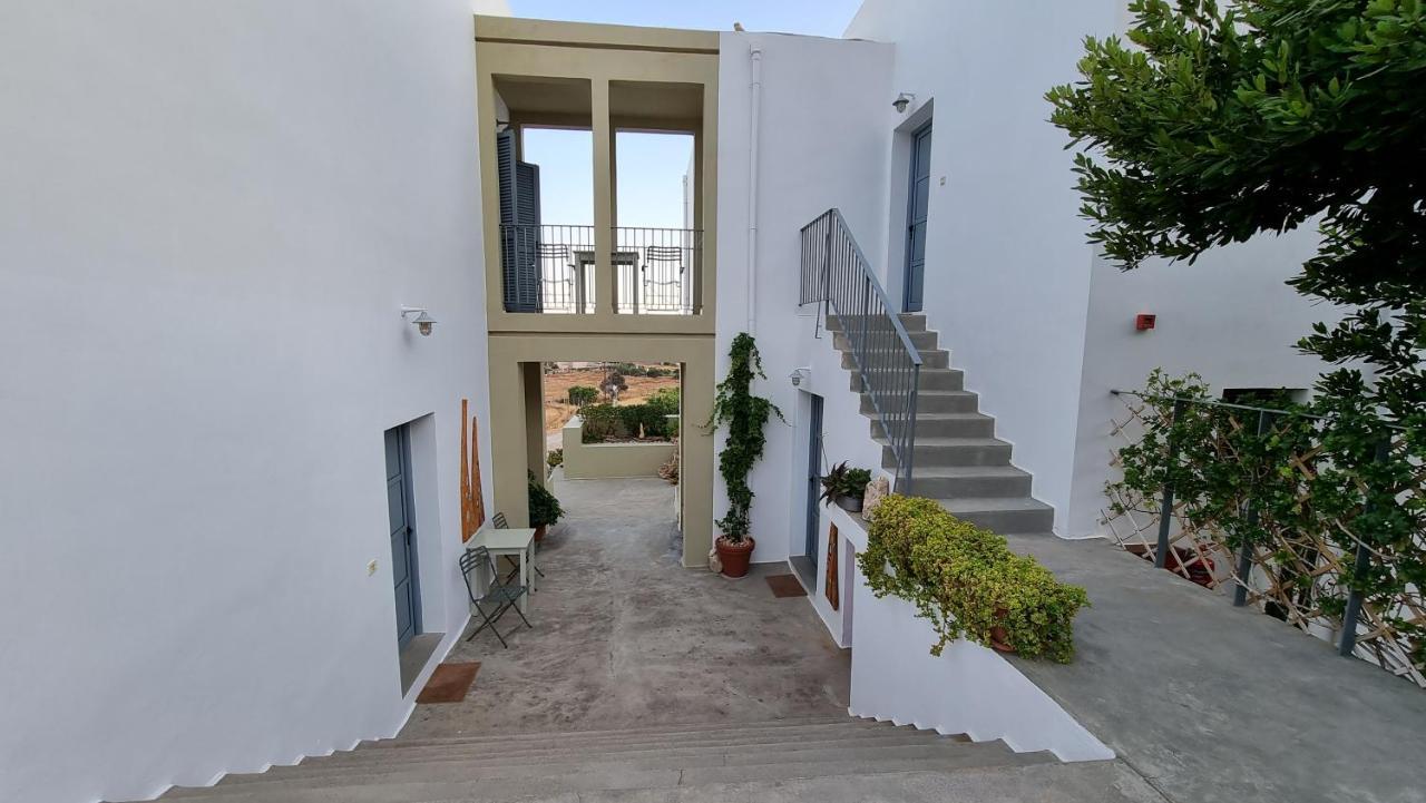 Domatia Me Thea Bed and Breakfast Ελαφόνησος Εξωτερικό φωτογραφία