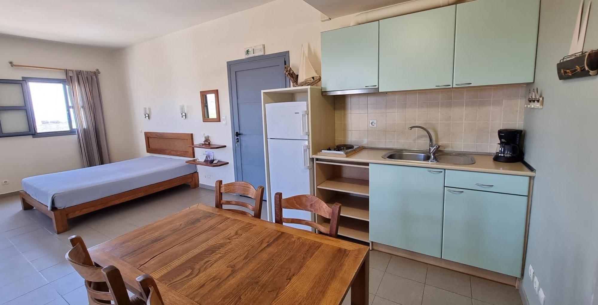 Domatia Me Thea Bed and Breakfast Ελαφόνησος Εξωτερικό φωτογραφία