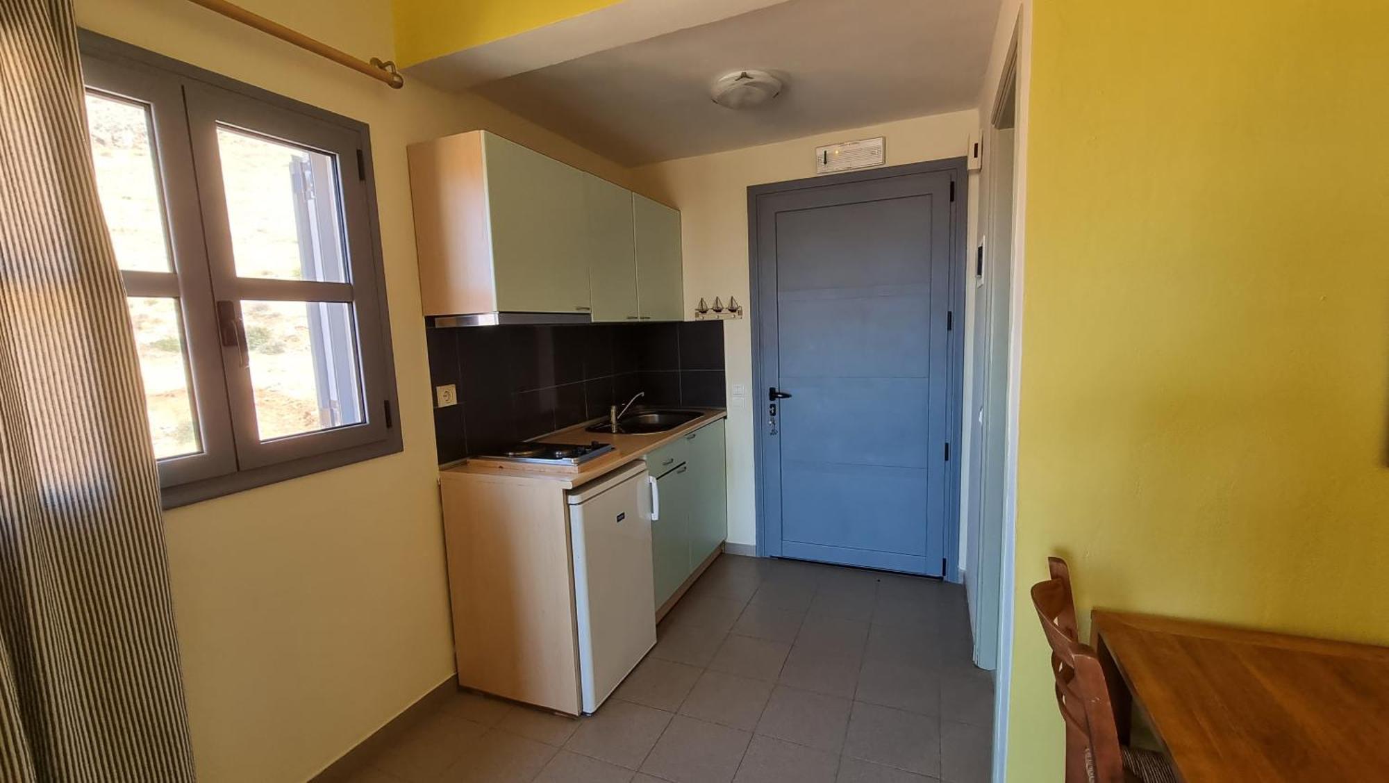 Domatia Me Thea Bed and Breakfast Ελαφόνησος Εξωτερικό φωτογραφία