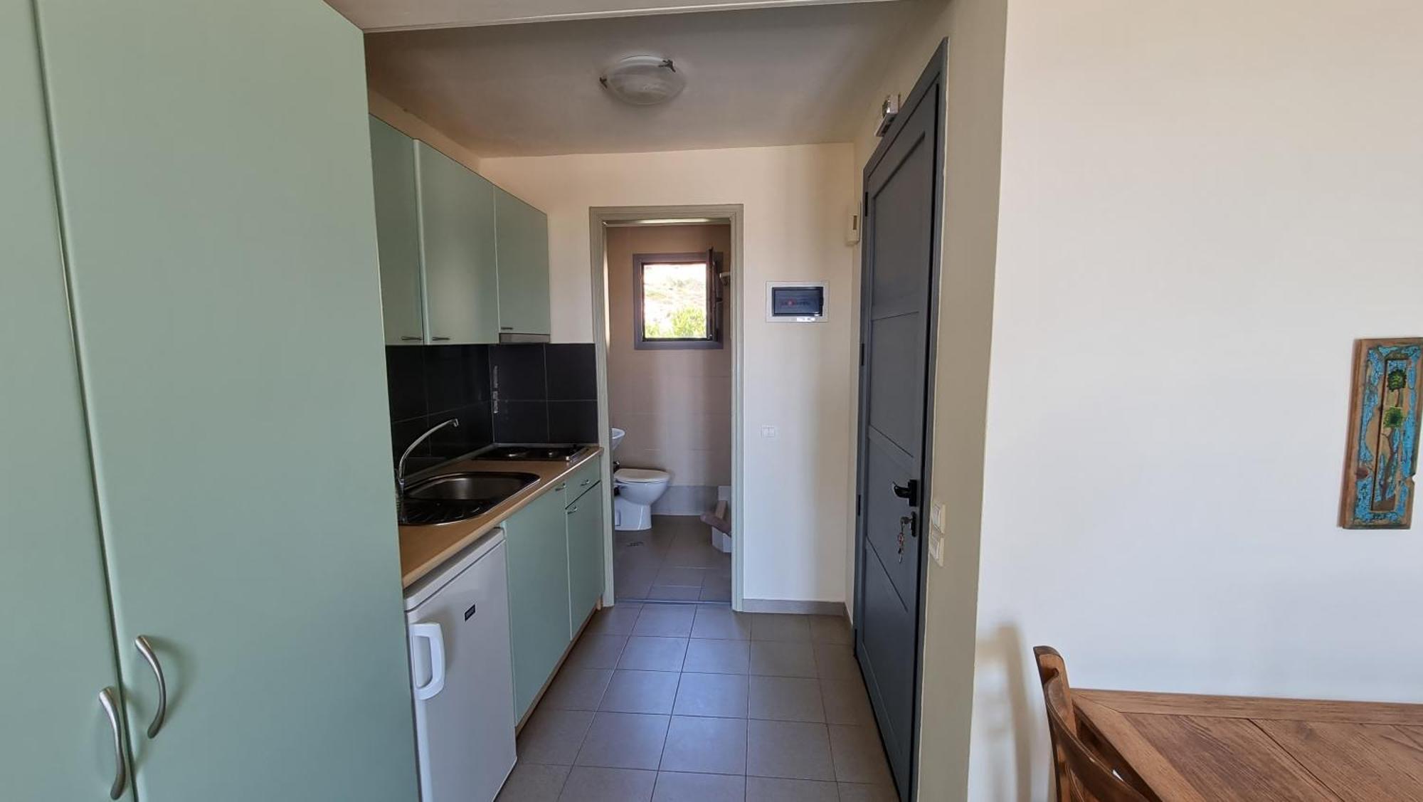Domatia Me Thea Bed and Breakfast Ελαφόνησος Εξωτερικό φωτογραφία