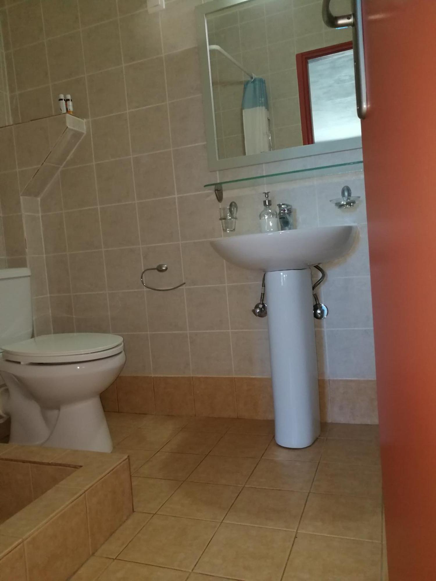 Domatia Me Thea Bed and Breakfast Ελαφόνησος Εξωτερικό φωτογραφία