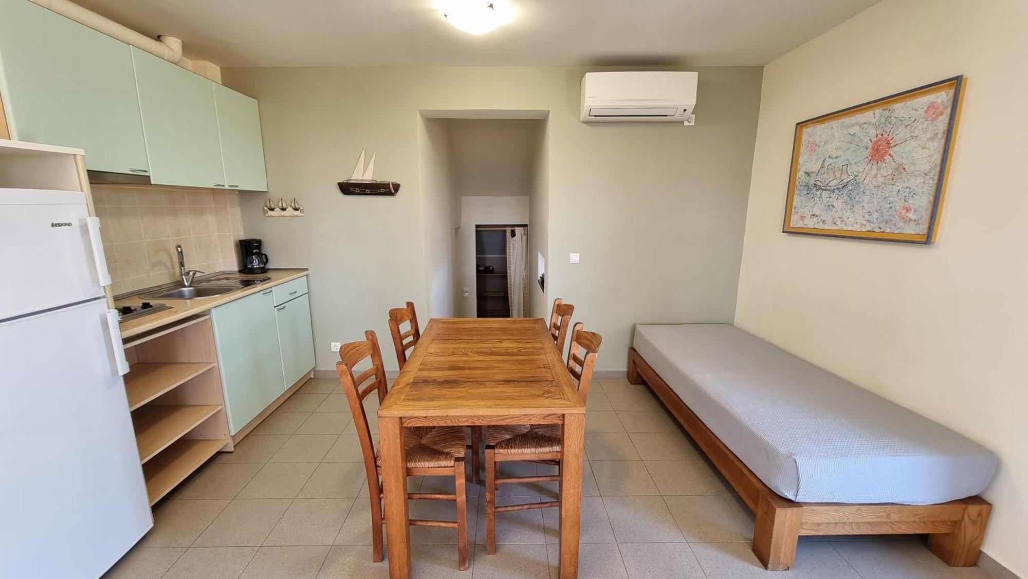 Domatia Me Thea Bed and Breakfast Ελαφόνησος Εξωτερικό φωτογραφία