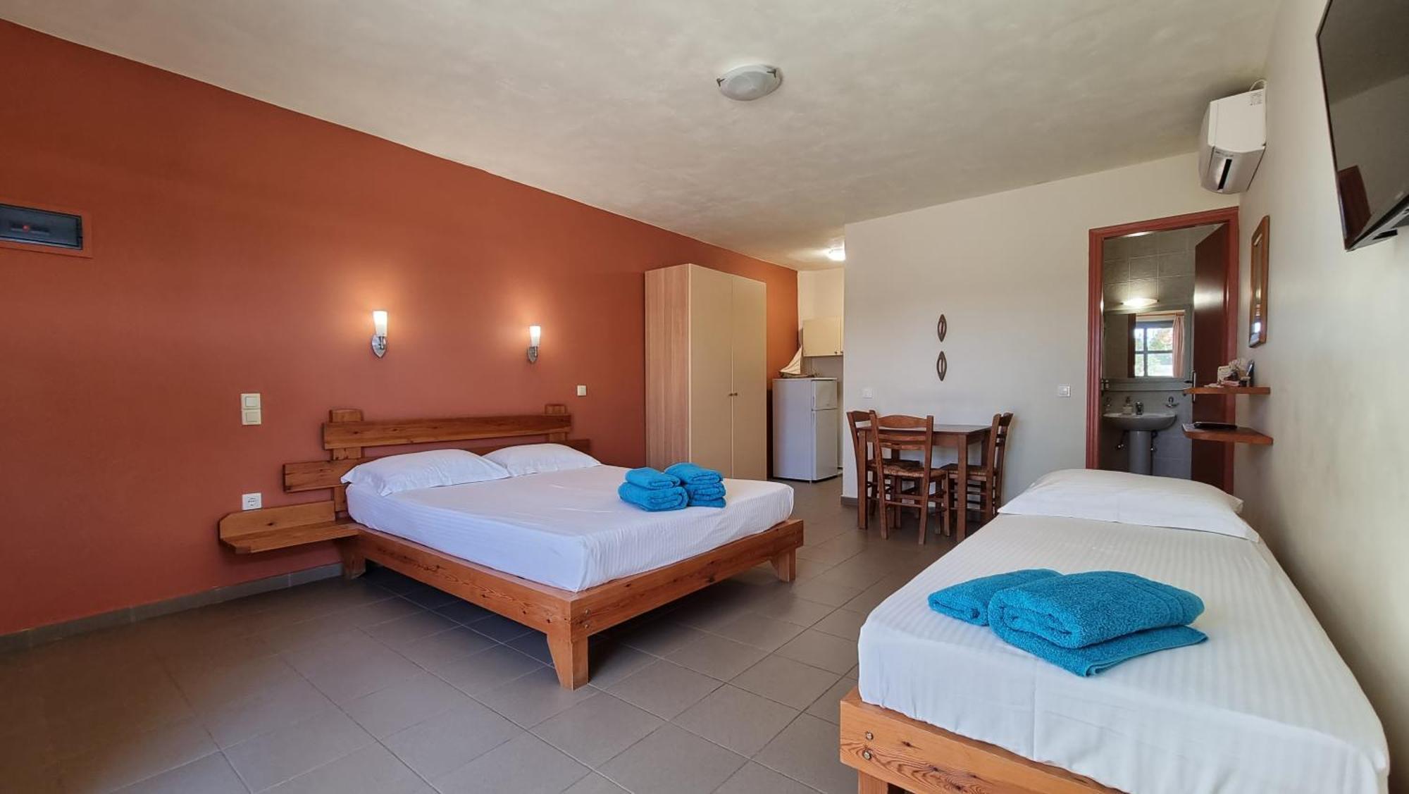 Domatia Me Thea Bed and Breakfast Ελαφόνησος Εξωτερικό φωτογραφία