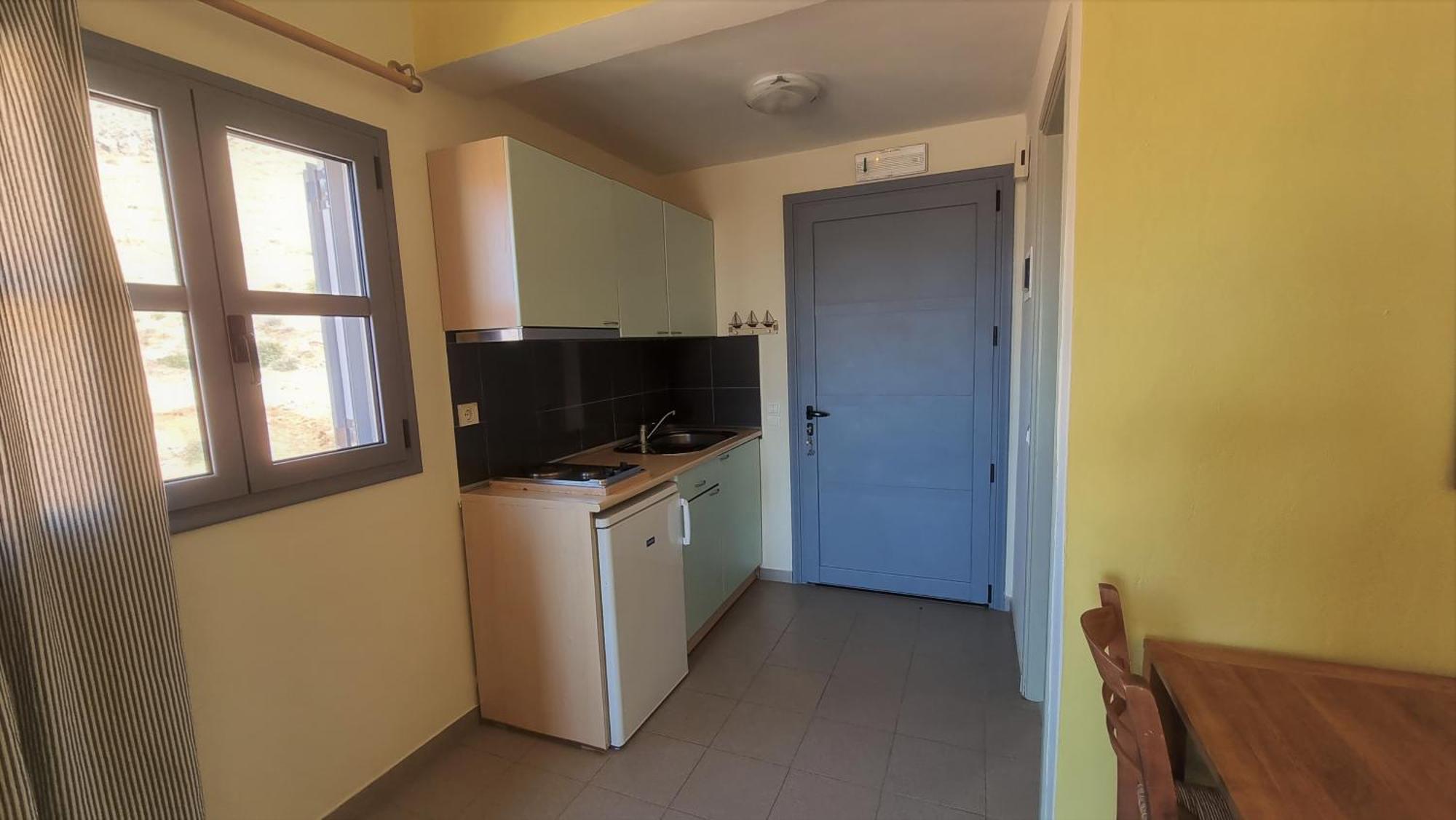 Domatia Me Thea Bed and Breakfast Ελαφόνησος Εξωτερικό φωτογραφία