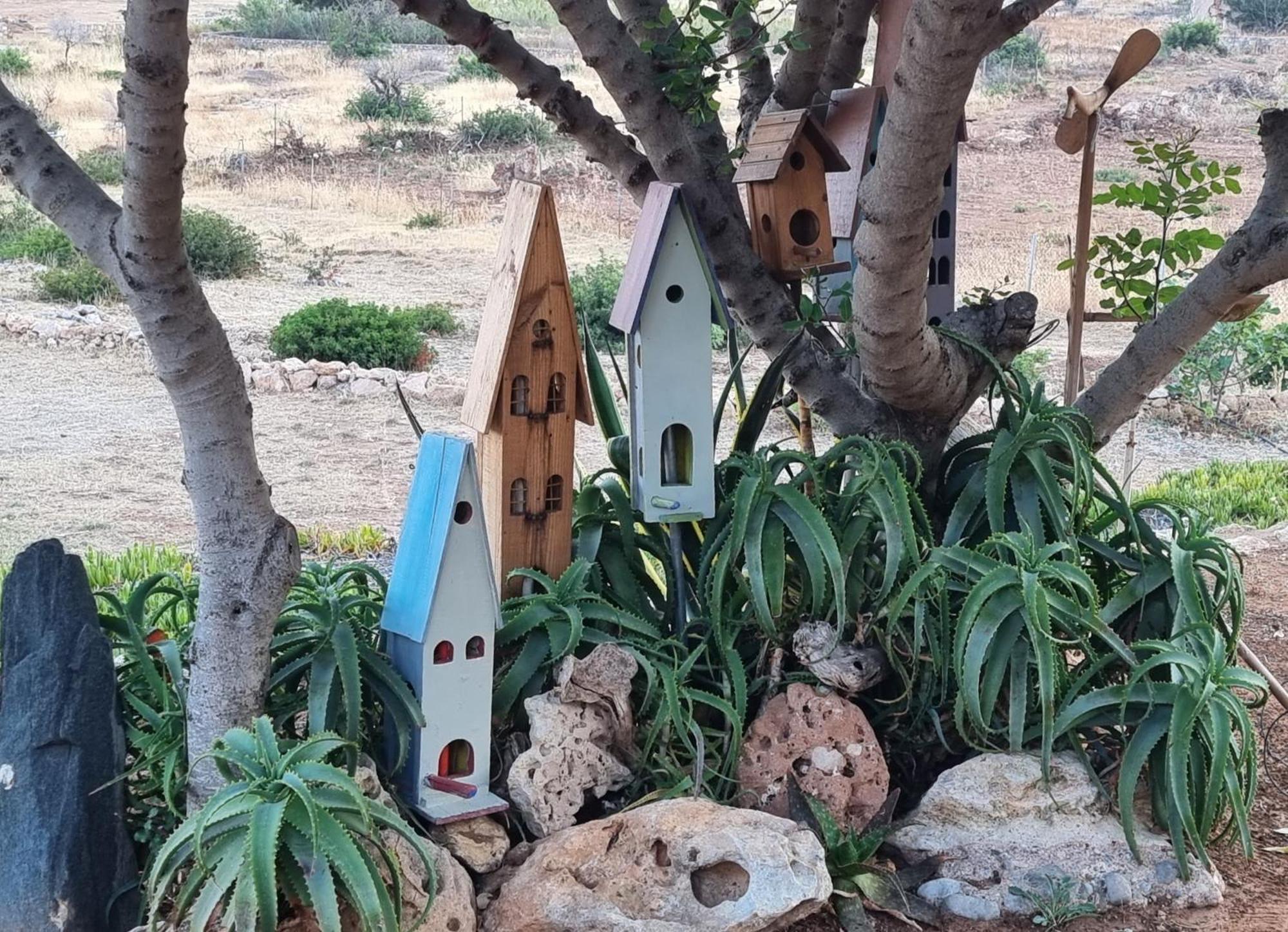 Domatia Me Thea Bed and Breakfast Ελαφόνησος Εξωτερικό φωτογραφία